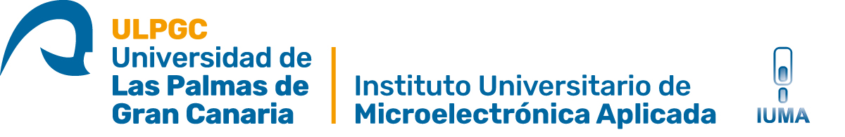 Universidad de Las Palmas de Gran Canaria (ULPGC) - Instituto Universitario de Microelectrónica Aplicada (IUMA)